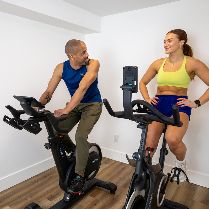Fitway 1650 Light Commercial Indoor Spin Cycle