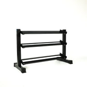 Fitway 3 Tier Dumbbell Rack, holds 5-50 lb dumbbell set