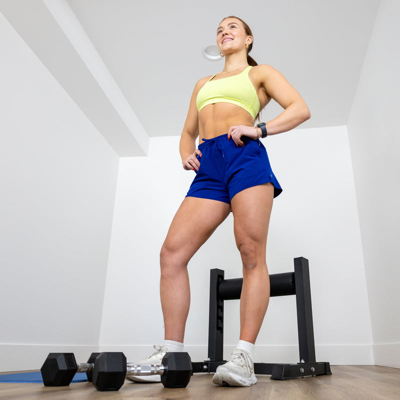 FITWAY Bulgarian Split Squat