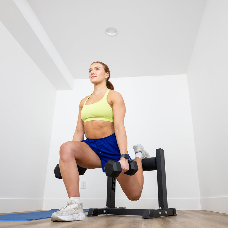 FITWAY Bulgarian Split Squat