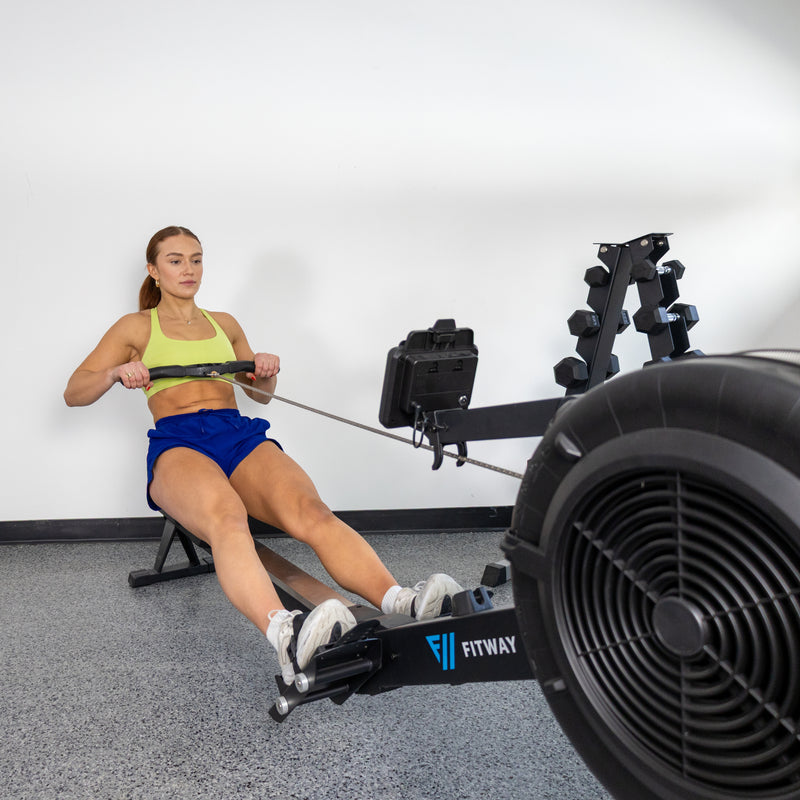Fitway Commercial Air Rower