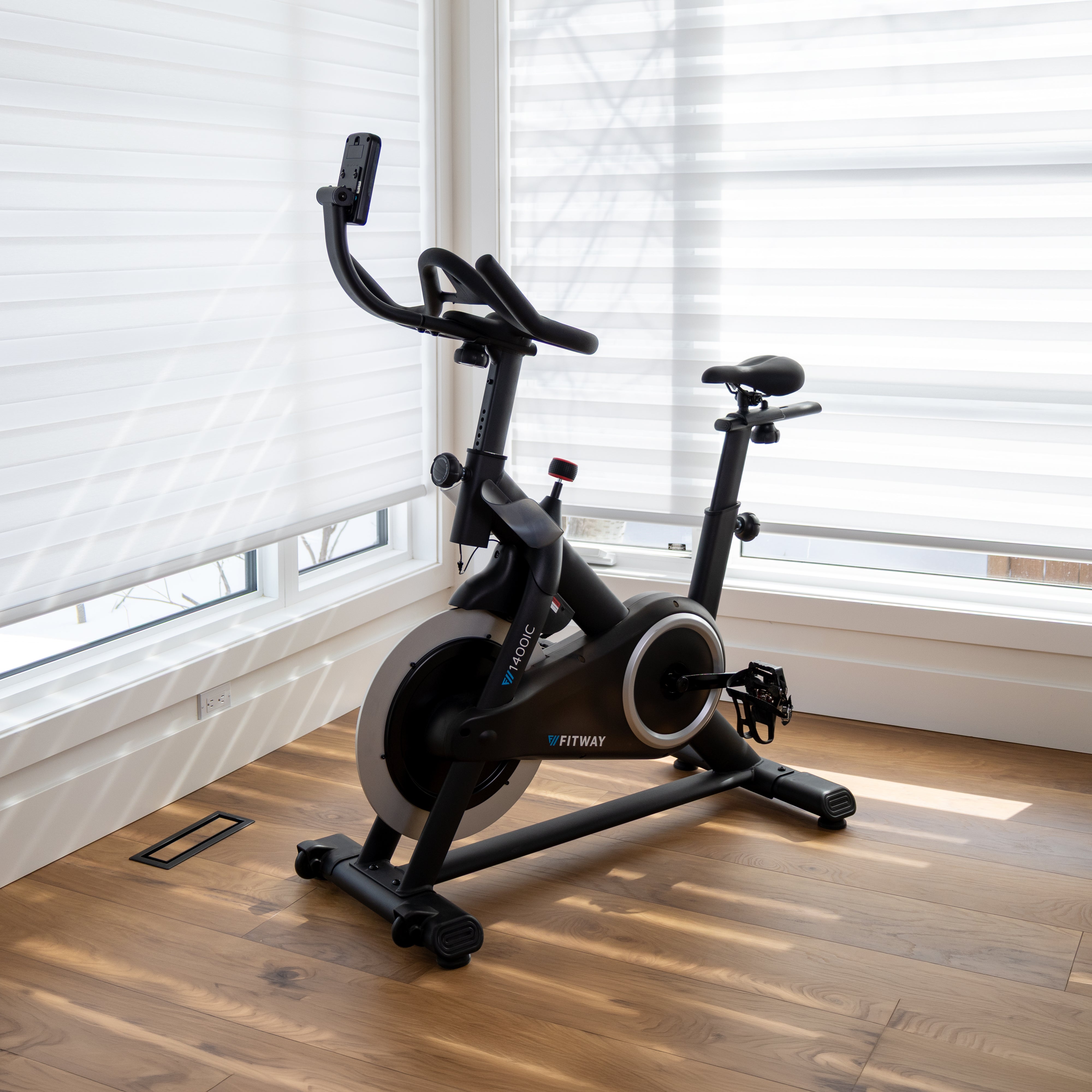 Fitway 1400 Indoor Spin Cycle — Fitness Experience
