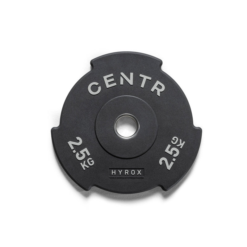 HYROX Interlocking Bumper Plate