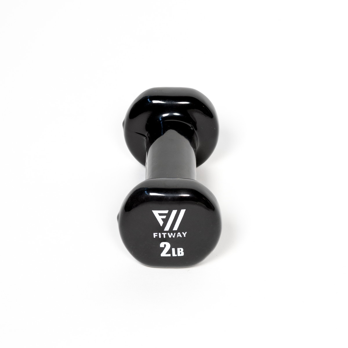 Fitway Vinyl Dumbbell - 2lb.