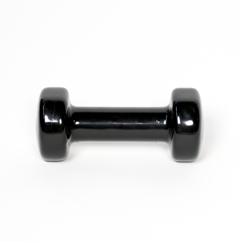 Fitway Vinyl Dumbbell - 3lb.