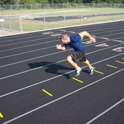 Prism Fitness Smart Speed and Performance Bundle view of ladder | Fitness Experience