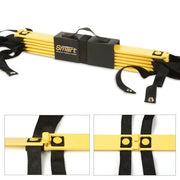 Prism Fitness Smart Modular Agility Ladder attachment view | Fitness Experience