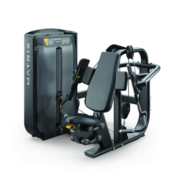 Matrix Fitness Ultra Independent Biceps | Fitness Experience