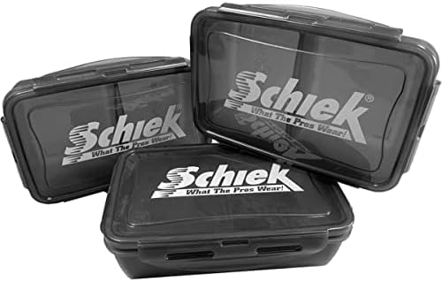 Schiek Meal Pack Gym Backpack meal kits | Fitness Experience