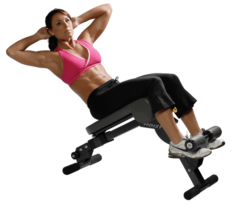 HF-4263 Ab/Back Hyper Bench