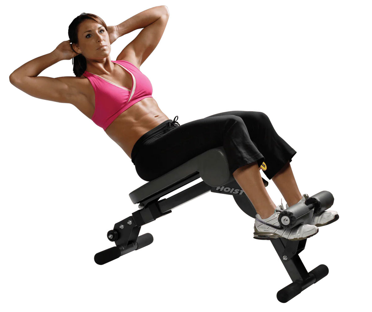 HF-4263 Ab/Back Hyper Bench
