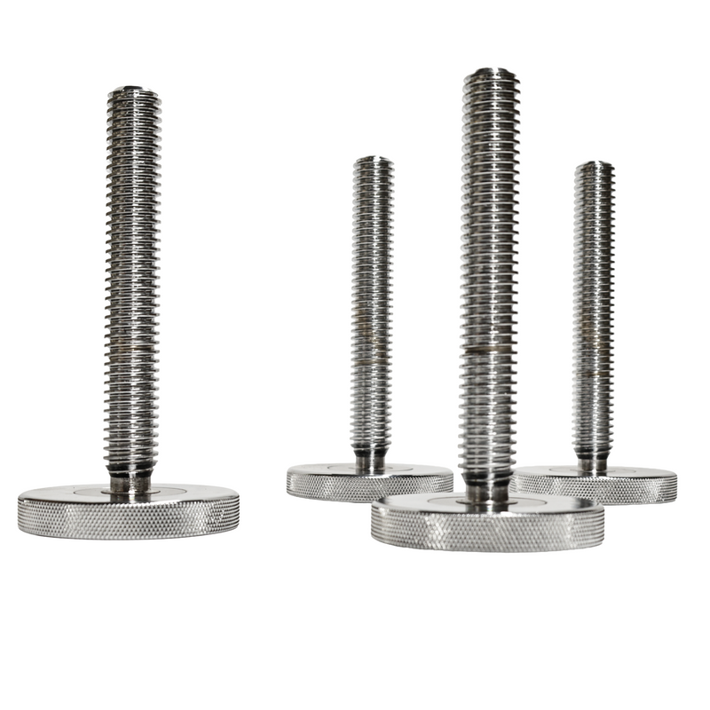 FitWay Set of 4 Long Screws for Adjustable Dumbbell Set