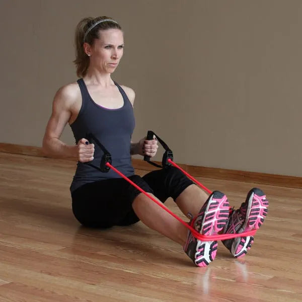 Prism Fitness Smart Deluxe Cable Kit view in use | Fitness Experience