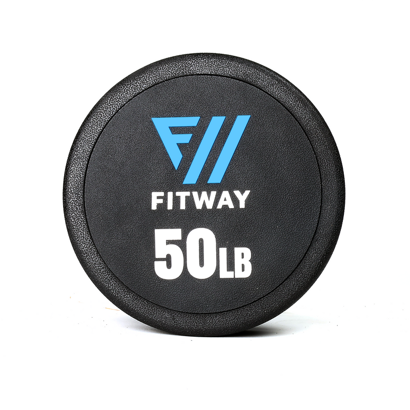 Fitway Pro Commercial Dumbbells 5-50LB Set