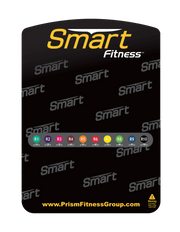 Prism Fitness Smart Resistance Caddy (Caddy Only) view of resistance options | Fitness Experience