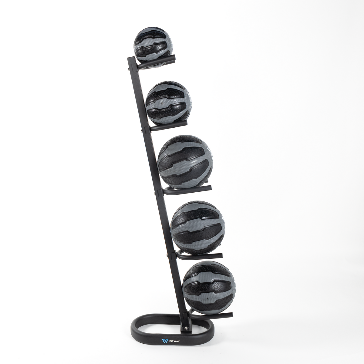 Fitway 5 Medicine Ball Rack