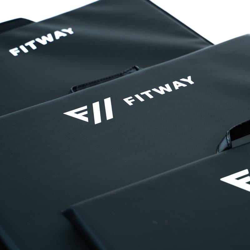 Fitway 2&#39; x 4&#39; Exercise Mat