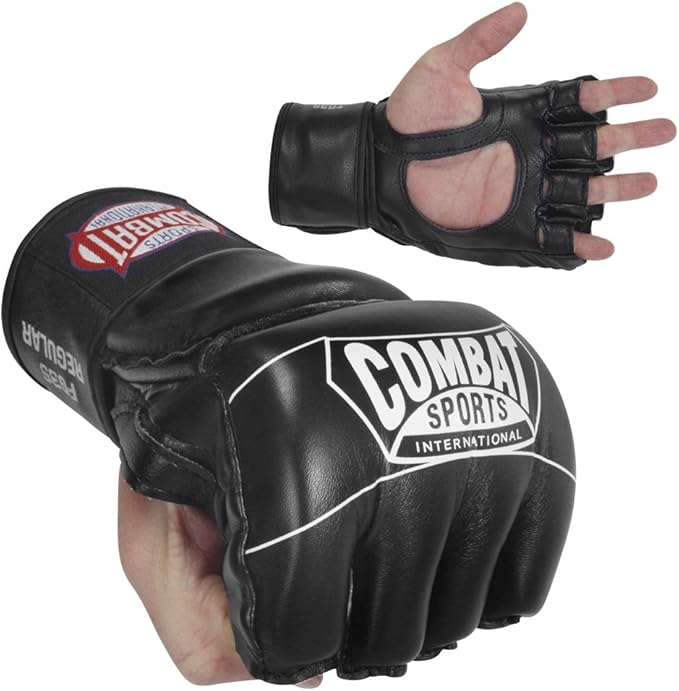 CS Pro MMA Fight Glove