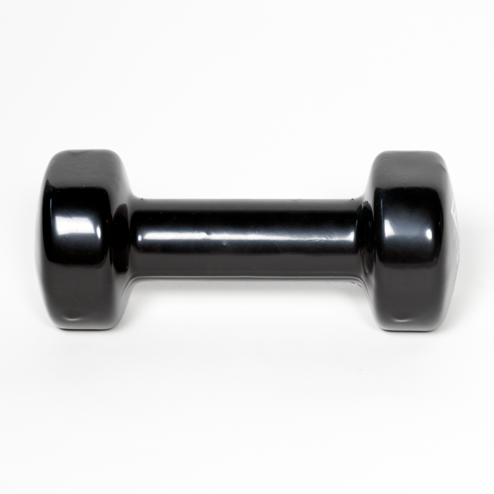 Fitway Vinyl Dumbbell - 6lb.