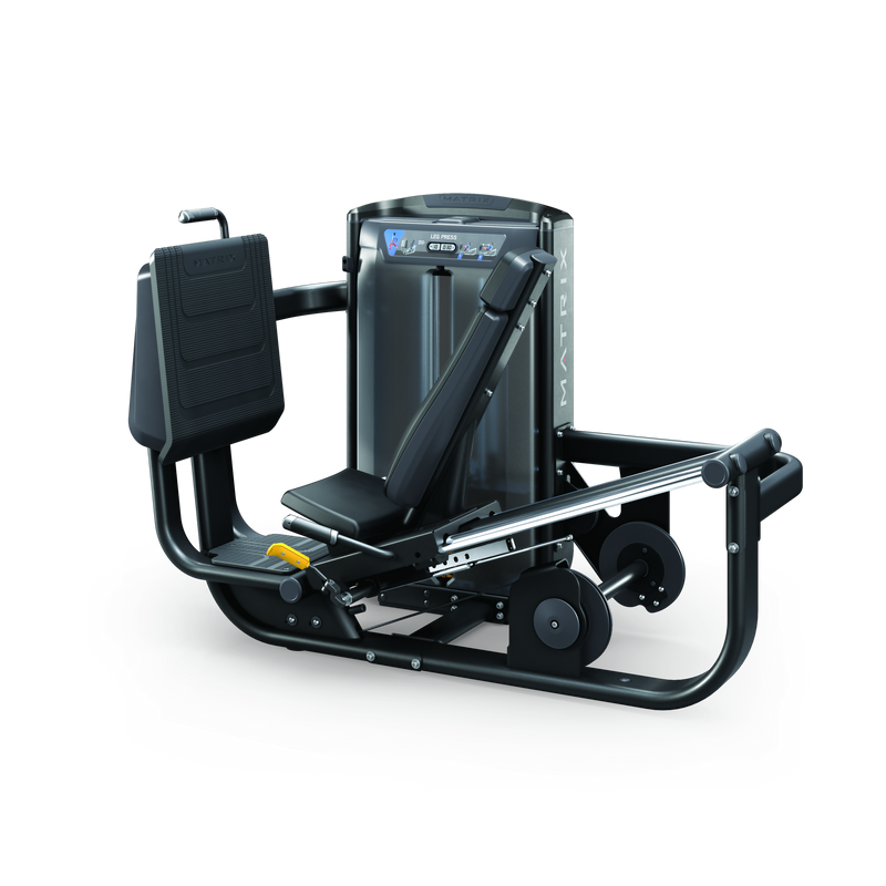 Matrix Fitness Ultra Leg Press  | Fitness Experience