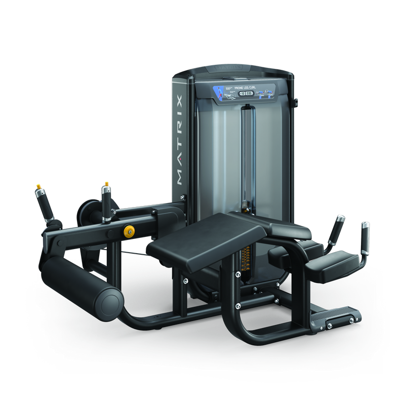 Matrix Fitness Ultra Prone Leg Curl | Fitness Experience