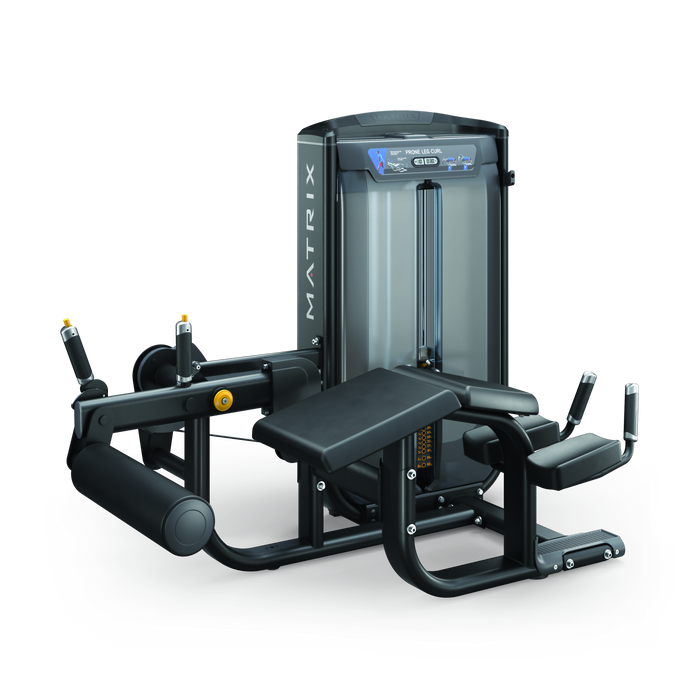 Matrix Fitness Ultra Prone Leg Curl | Fitness Experience