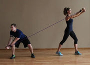 Prism Fitness Smart Resistance Training Bundle view in use | Fitness Experience