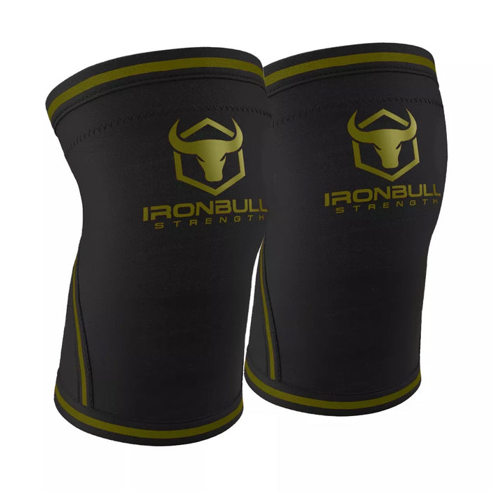 Ironbull 7mm Knee Sleeves