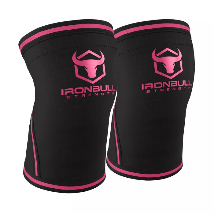 Ironbull 7mm Knee Sleeves