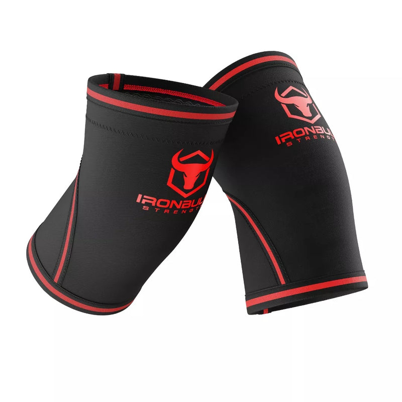 Ironbull 7mm Knee Sleeves