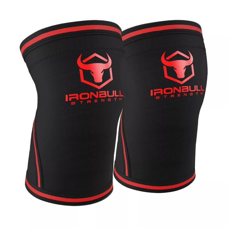 Ironbull 7mm Knee Sleeves
