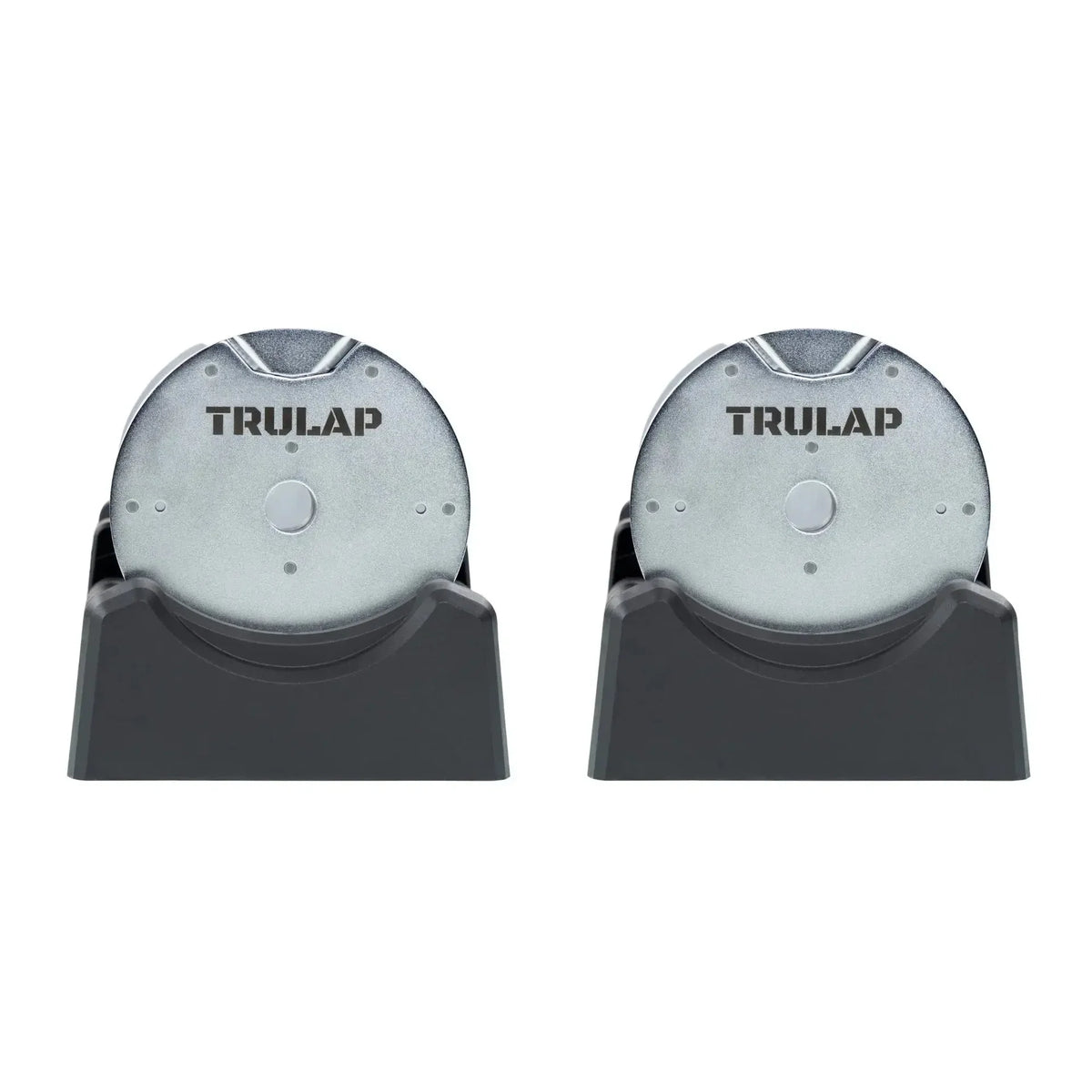 TRULAP 92lb Adjustable Dumbbell Set