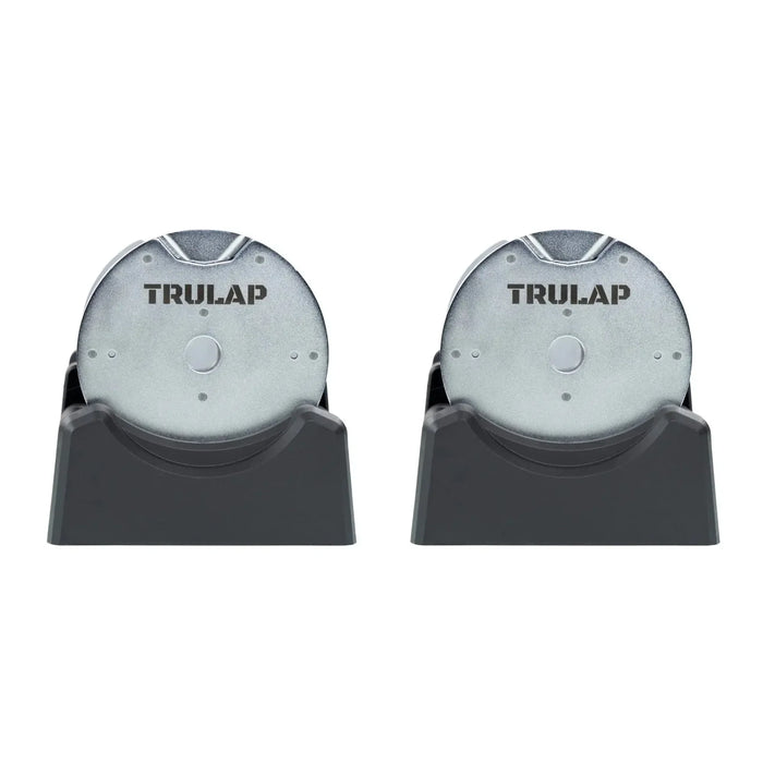 TRULAP 92lb Adjustable Dumbbell Set