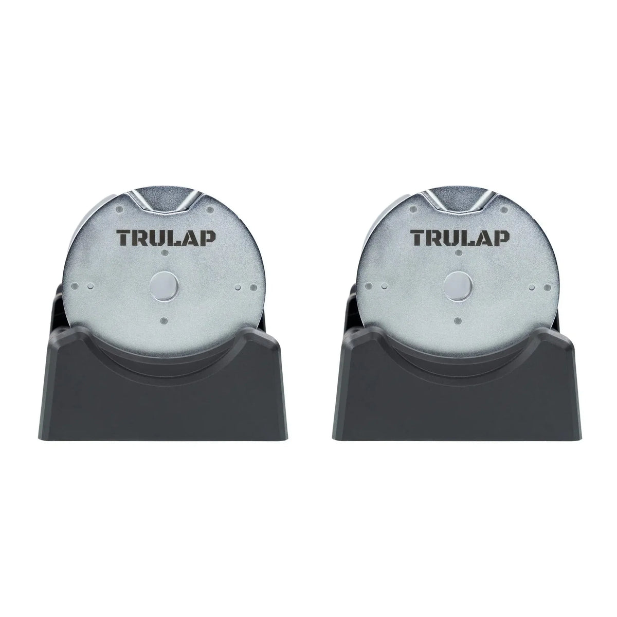 TRULAP 52lb Adjustable Dumbbell Set