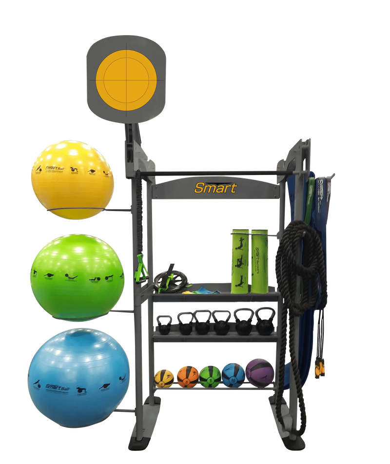 Smart Shot Wall Bar Target - for Smart FTC Floor Series Bay 1