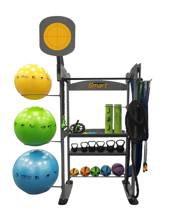 Smart Shot Wall Bar Target - for Smart FTC Floor Series Bay 1