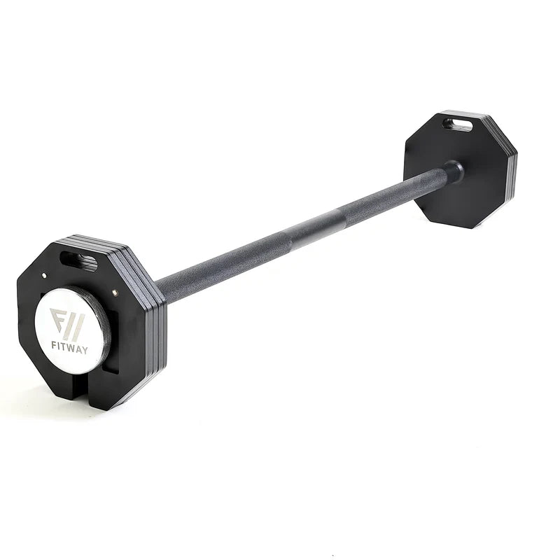 FitWay Ultimate Adjustable Dumbbell System