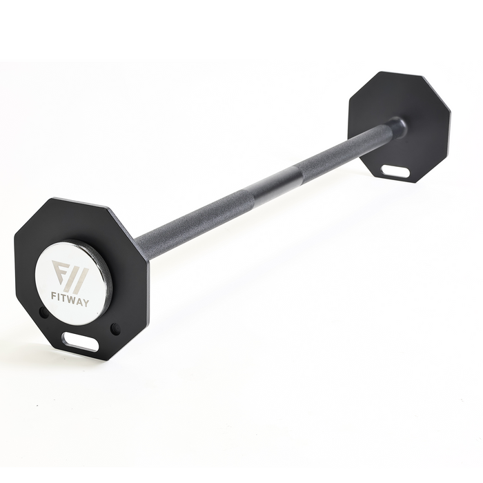 Barbell for Adj. Dumbbells
