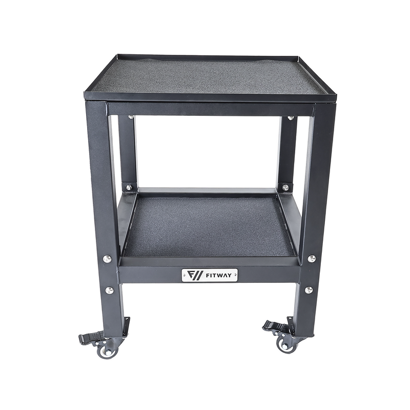 FITWAY Adjustable Dumbbell Rack