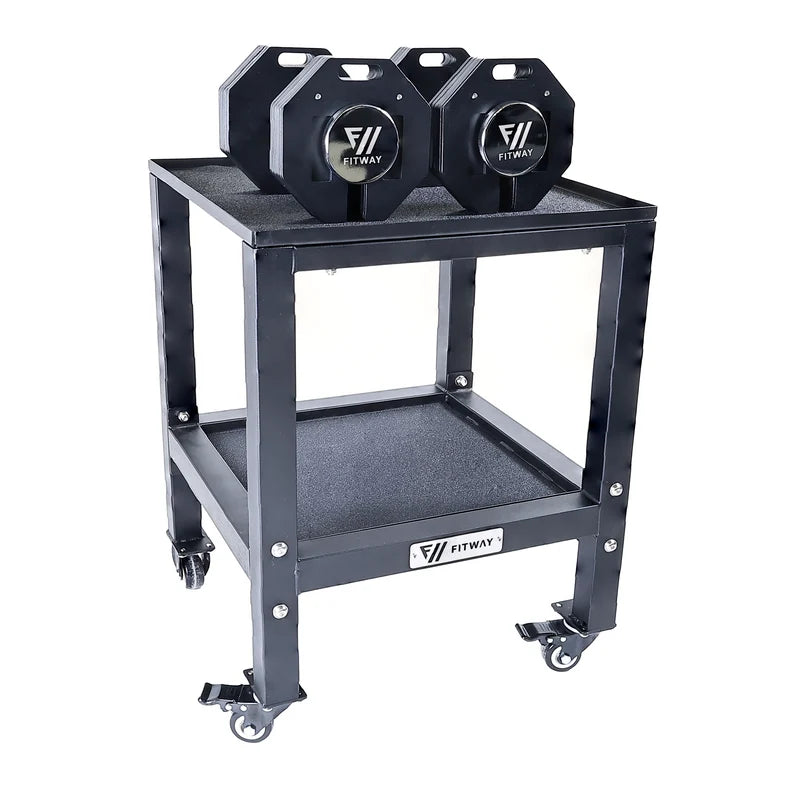 FitWay Ultimate Adjustable Dumbbell System