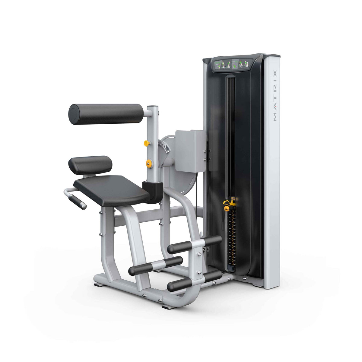 Matrix Fitness Versa Combo Ab/Low Back | Fitness Experience
