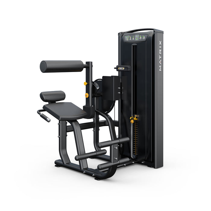 Matrix Fitness Versa Ab/Low Back | Fitness Experience