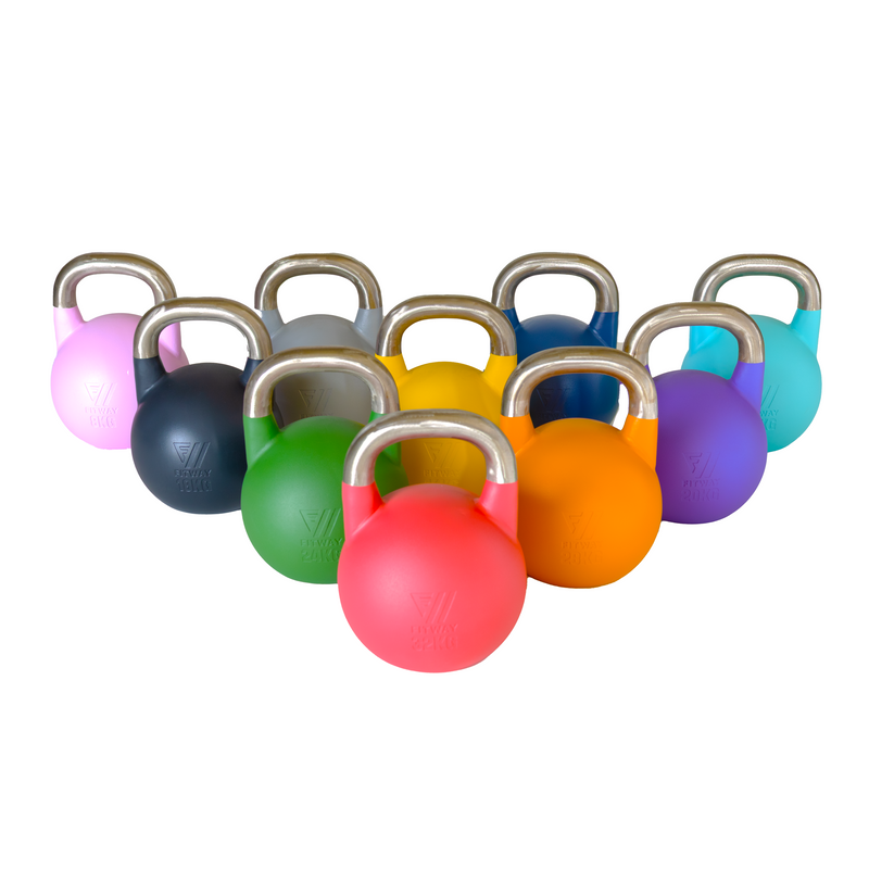 FITWAY 12kg Competition KB