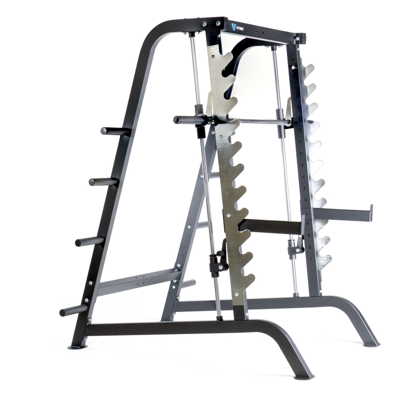 Fitway Half Cage with Smith