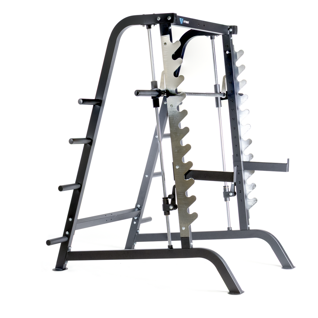 Quality Smith Machines Canada - Fitness Experience