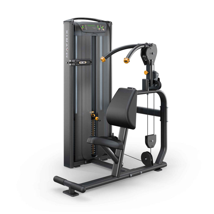 Matrix Fitness Versa Abdominal full view | Fitness Experience
