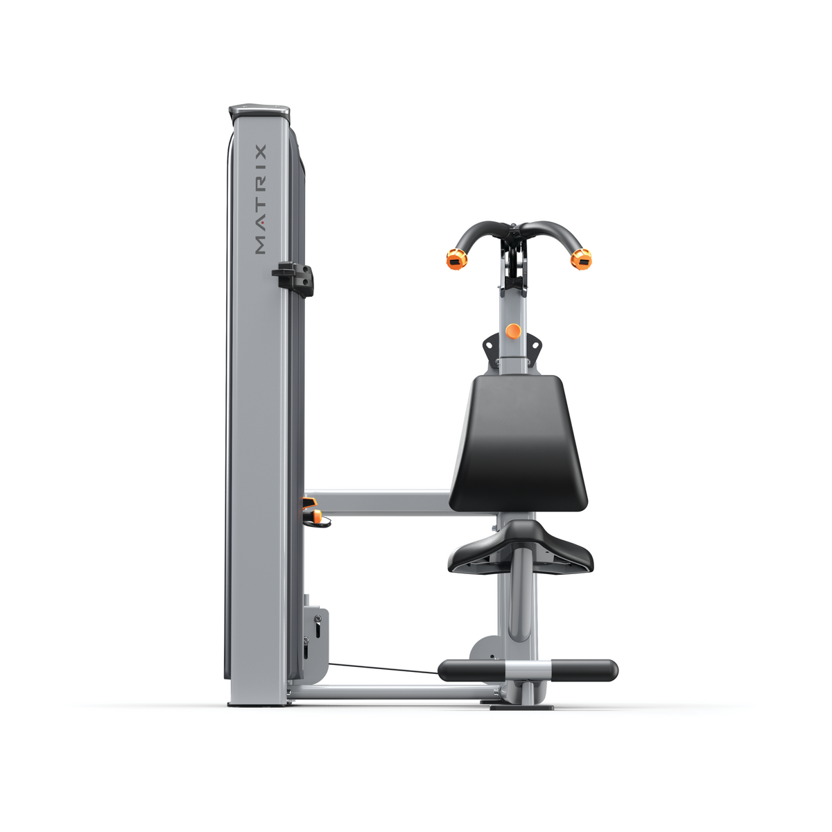 Matrix Fitness Versa Abdominal side view | Fitness Experience