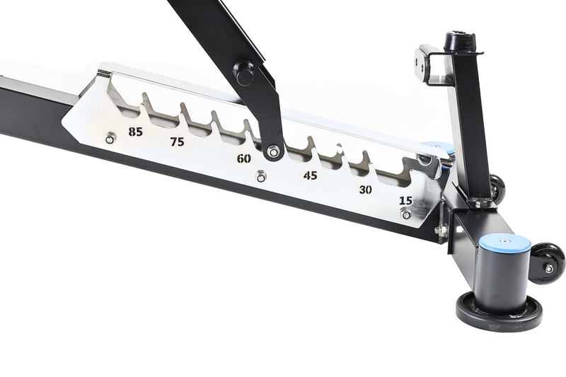 FITWAY Deluxe Adjustable Bench