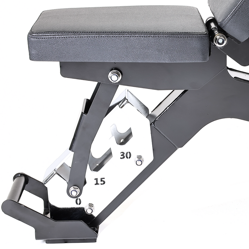 FITWAY Deluxe Adjustable Bench