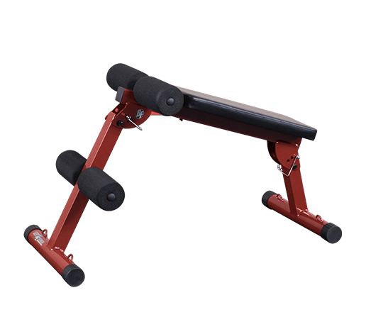 Body Solid Best Fitness Ab Bench
